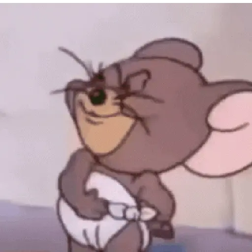 TOM E JERRY 🐁🐈‍⬛ 9