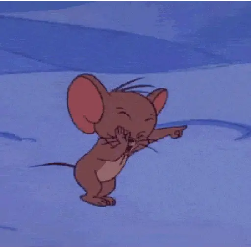 TOM E JERRY 🐁🐈‍⬛ 8