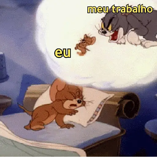 TOM E JERRY 🐁🐈‍⬛ 2