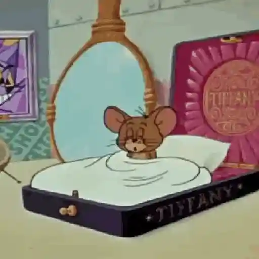 TOM E JERRY 🐁🐈‍⬛ 1