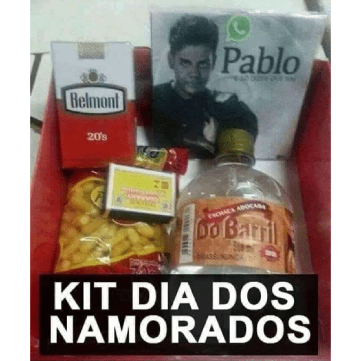 DIA DOS NAMORADOS 😔-❤️ 12