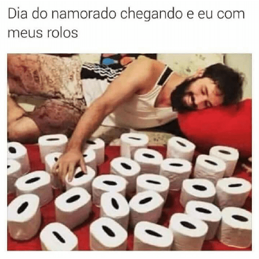 DIA DOS NAMORADOS 😔-❤️ 8