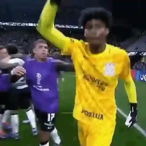 CORINTHIANS 🤍🖤