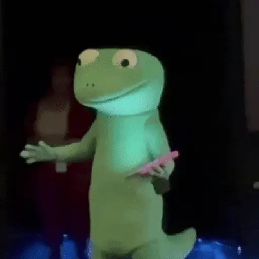 Tom Lizard Hoppers 🦎
