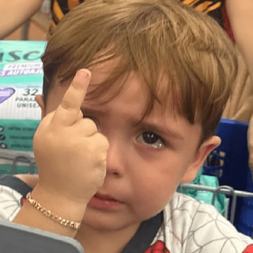 MENOR DO ÓDIO 🤬 12