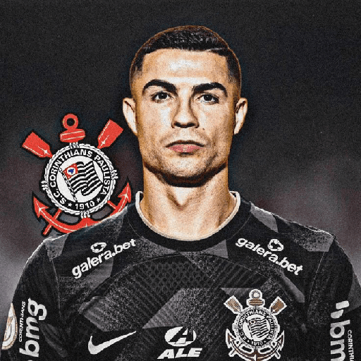 Vai Corinthians 🖤🤍❤️