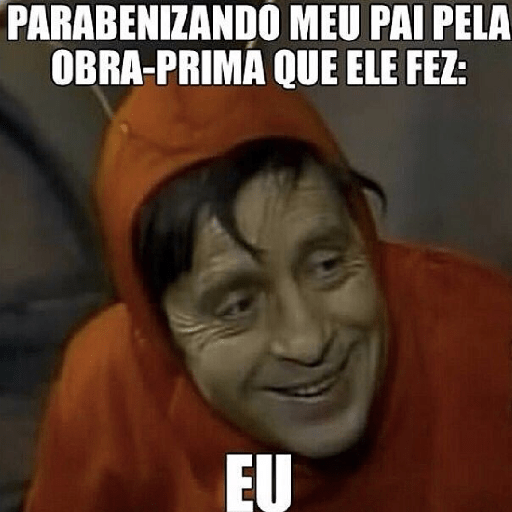 Dia dos pais 👔 1