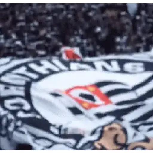 CORINTHIANS 🤍🖤 8
