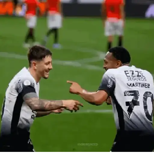 CORINTHIANS 🤍🖤 9