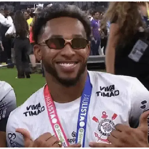 CORINTHIANS 🤍🖤 11