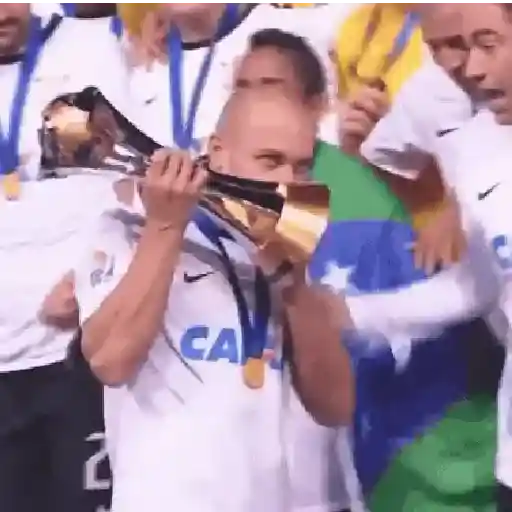 CORINTHIANS 🤍🖤 14