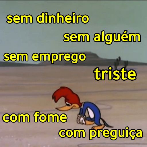 INDIRETAS DO PICA-PAU ❤️🐦