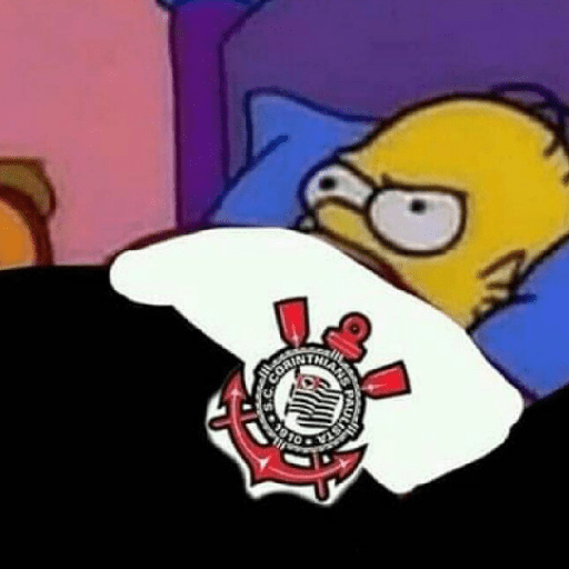CORINTHIANS 🤍🖤