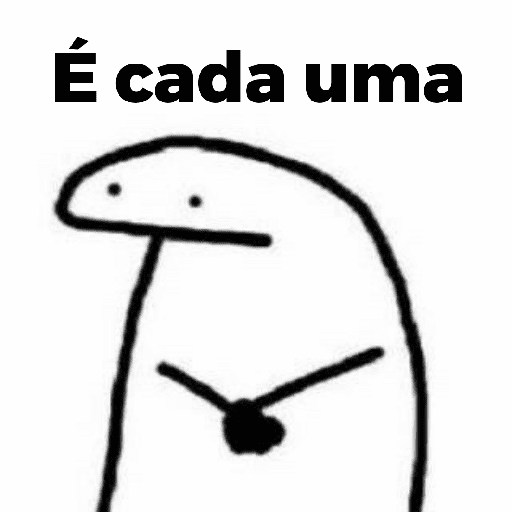 Flork sincerão 😎