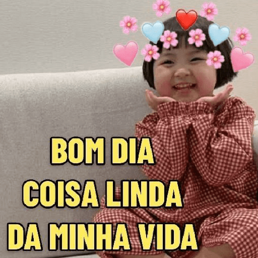 BOM DIAAA ❤️🌞