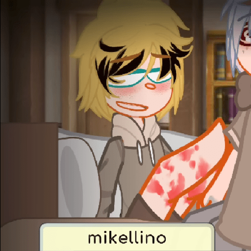 ୧ ‧₊˚ 🌲⋅ ☆Mikelino 7‧˙ . ꒷ 3