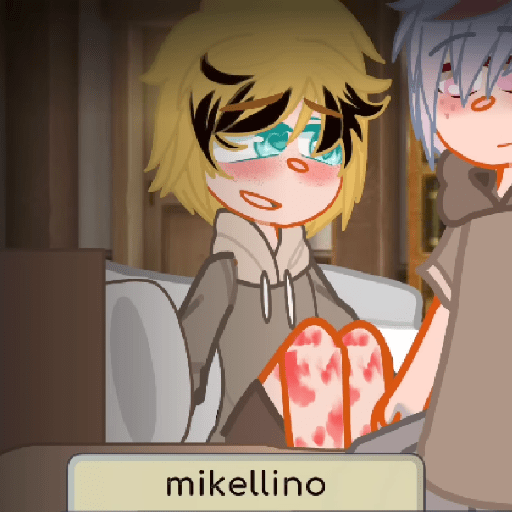 ୧ ‧₊˚ 🌲⋅ ☆Mikelino 7‧˙ . ꒷ 6