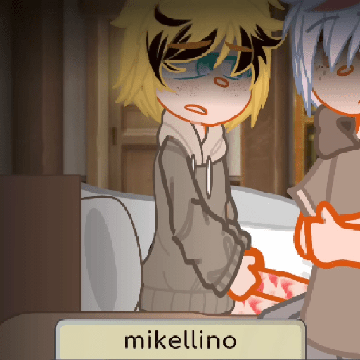 ୧ ‧₊˚ 🌲⋅ ☆Mikelino 7‧˙ . ꒷ 19