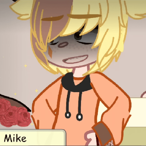 ‹3﹒❄﹒mike 33﹕▩ 1