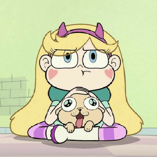 Star butterfly 20