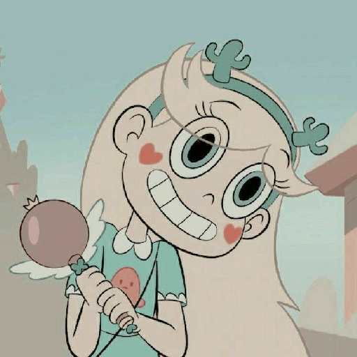 Star butterfly 27