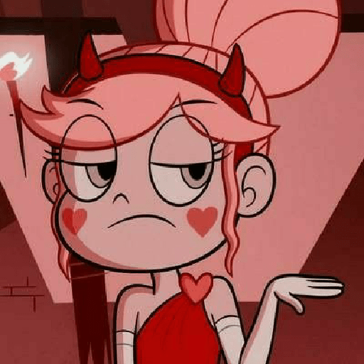 Star butterfly 7