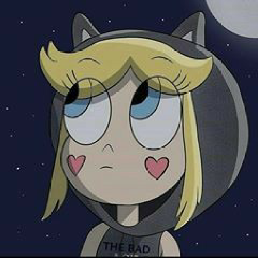 Star butterfly 15