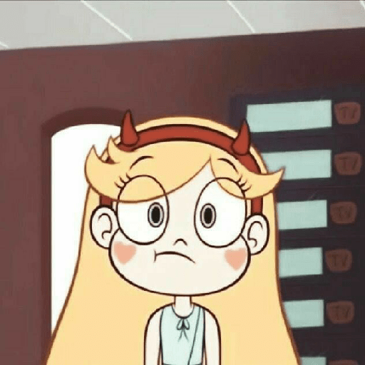 Star butterfly 24