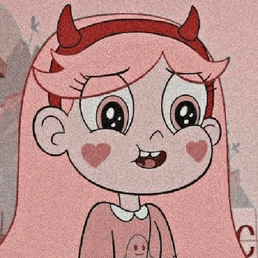 Star butterfly 8