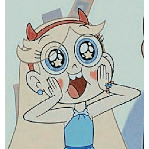 Star butterfly 10