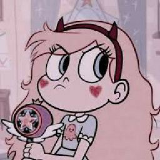 Star butterfly 18