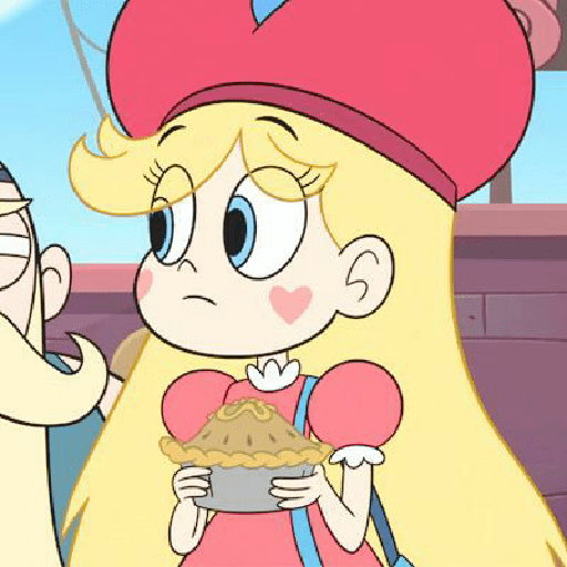 Star butterfly 28
