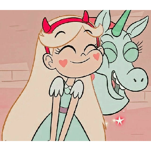 Star butterfly 21