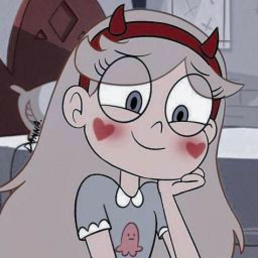 Star butterfly 9