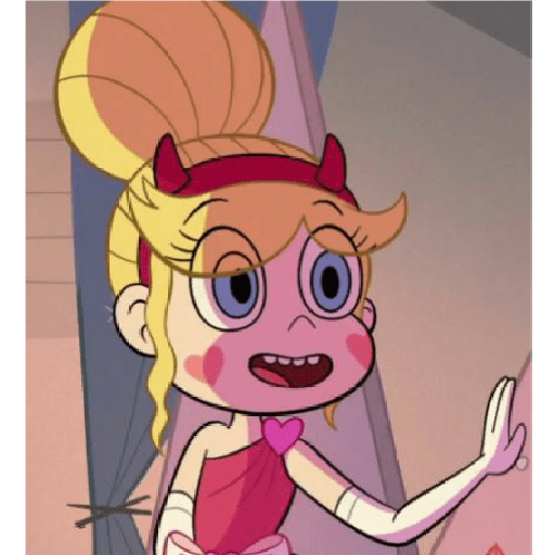 Star butterfly 3