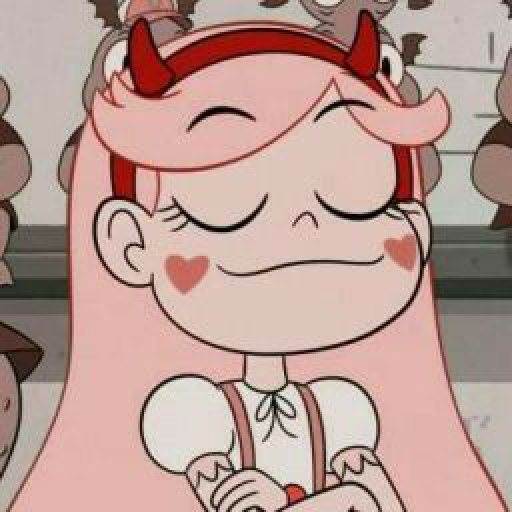 Star butterfly 23