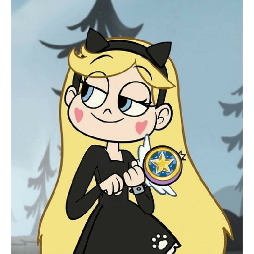 Star butterfly 5