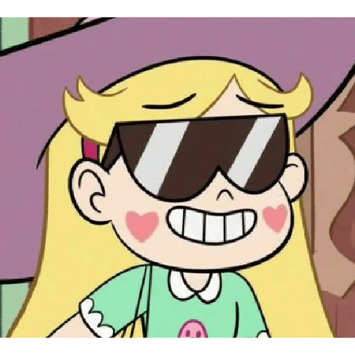 Star butterfly 13