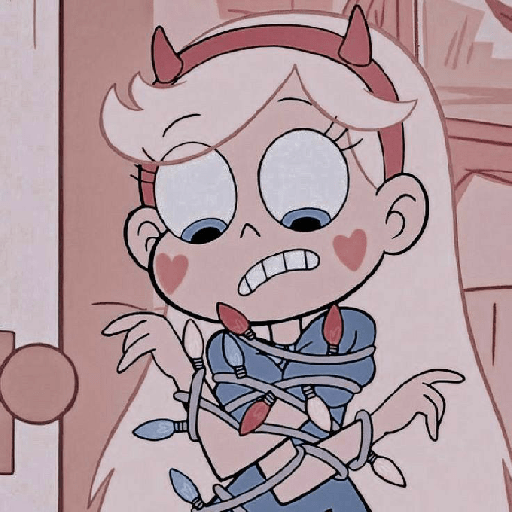 Star butterfly 19