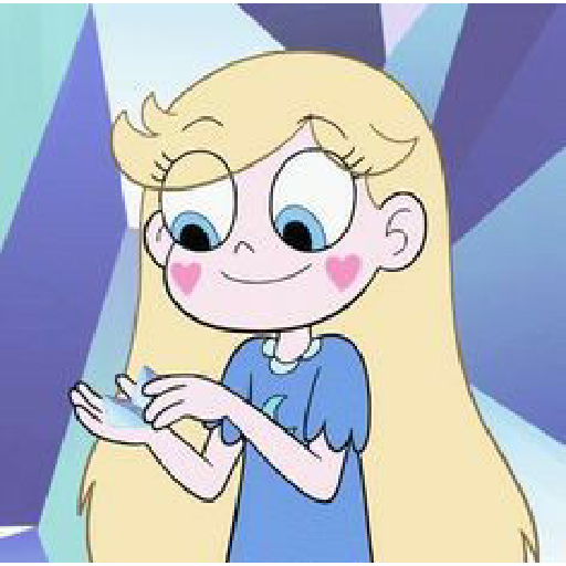 Star butterfly 2