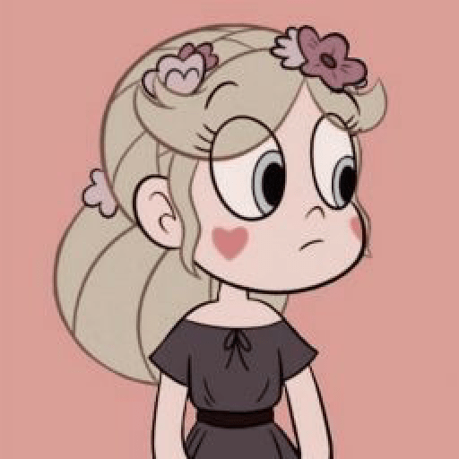 Star butterfly 17