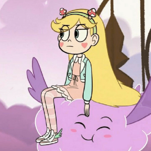 Star butterfly 11