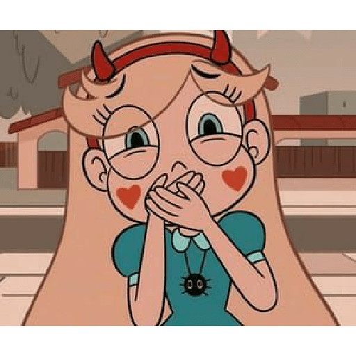 Star butterfly 4