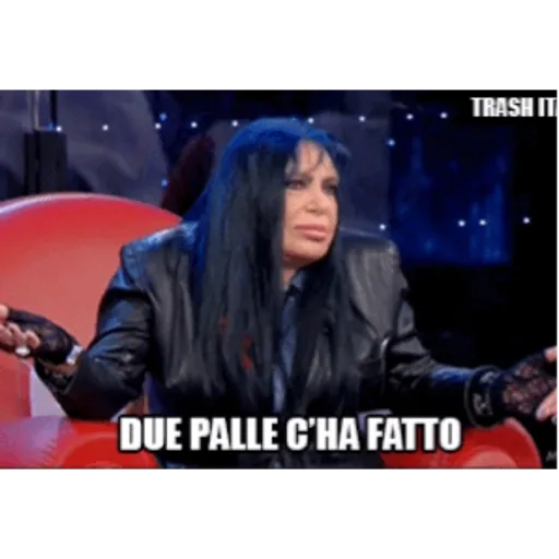 Trash italiano  5
