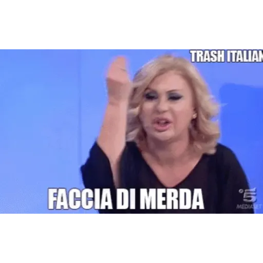Trash italiano  8