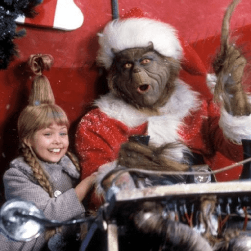 The Grinch 🌲💚 20