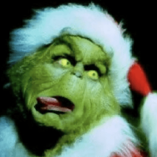The Grinch 🌲💚 19