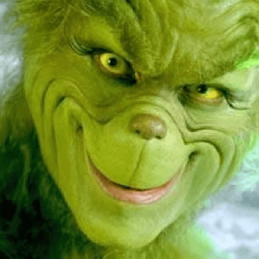 The Grinch 🌲💚 6