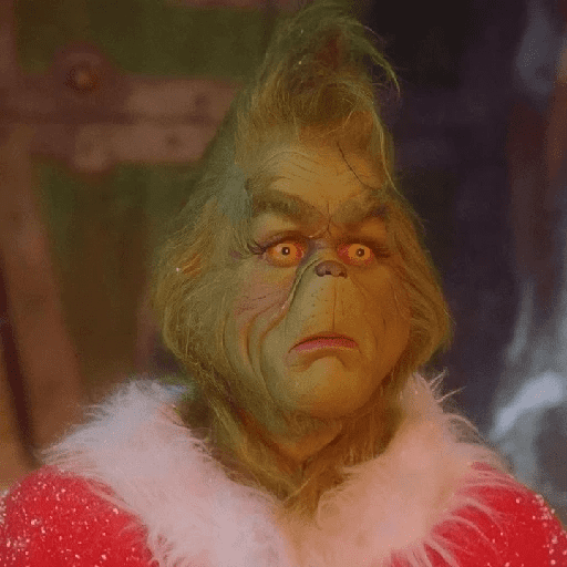 The Grinch 🌲💚 5