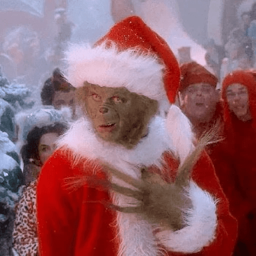 The Grinch 🌲💚 14